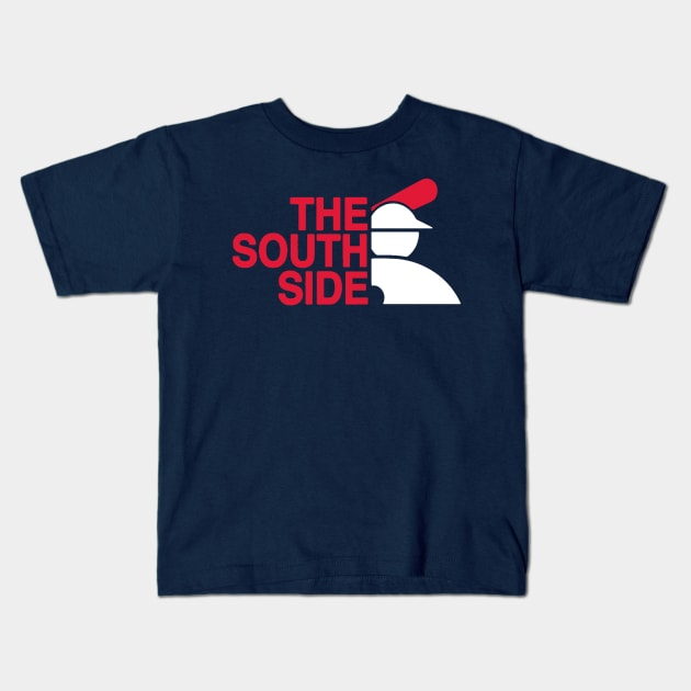 The South Side Kids T-Shirt by Gsweathers